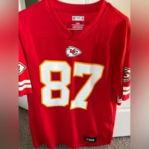 Travis Kelce KC Chiefs Jersey